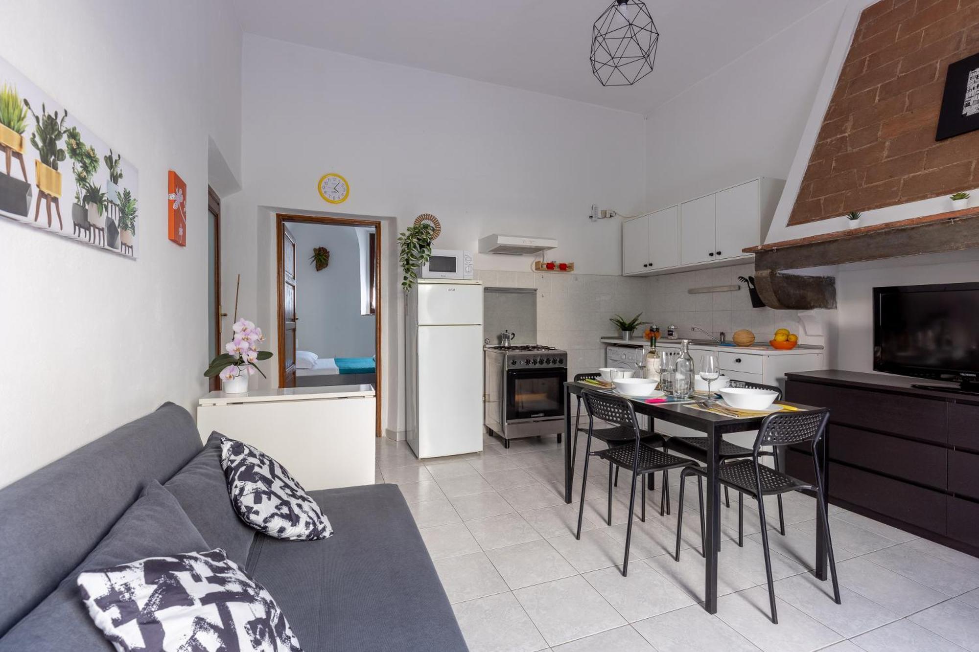 Pisa Bright Apartment Near The Airport Zewnętrze zdjęcie